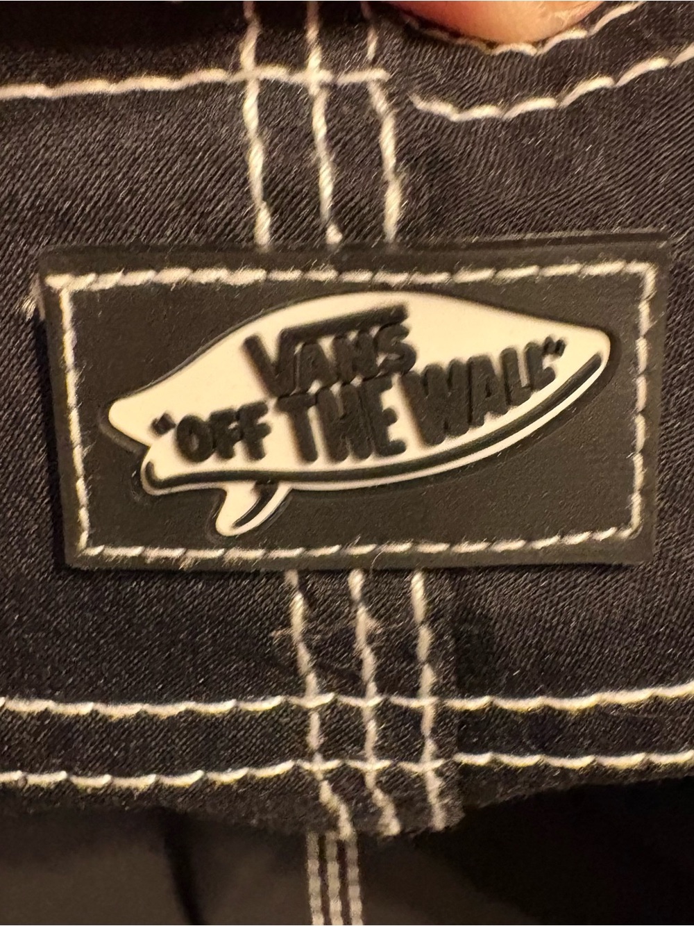 Vans "Off The Wall" Board Shorts size 34- 2012 - Picture 7 of 12